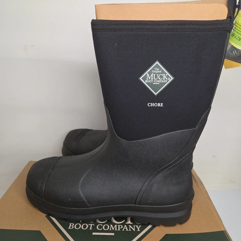 Muck Boots we always